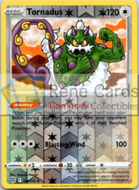 Tornadus - BrilStr - 126/172 - Reverse