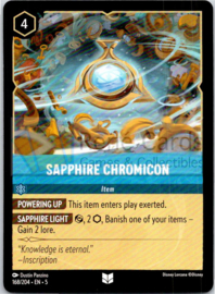 Sapphire Chromicon - 5SSK - 168/204