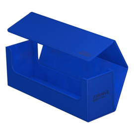 Arkhive Flip Case 400+ Standard Size - Mono Color Blue