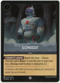 Gizmosuit - 3INK-200/204 - Foil