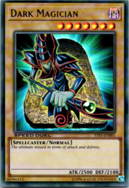 Dark Magician - STP1-EN001