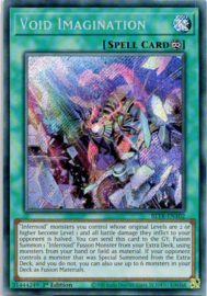 Void Imagination - 1st Edition - BLTR-EN102