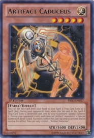 Artifact Caduceus - Unlimited - PRIO-EN017