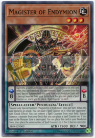 Magister of Endymion - 1st Edition - SR08-EN003