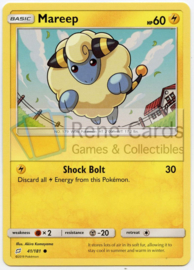 Mareep - S&M TeaUp - 41/181