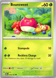 Bounsweet - OBF - 016/197