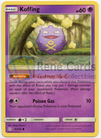 Koffing - S&M CosEc - 076/236