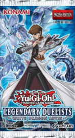 VRAINS - Legendary Duelist - White Dragon Abyss - 1st. Edition