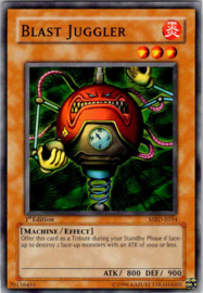 Blast Juggler - 1st. Edition - MRD-E034