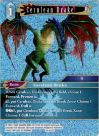 Cerulean Drake - 20-033C - Premium