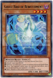 Ghost Bird of Bewitchment - Unlimited - EXFO-EN032