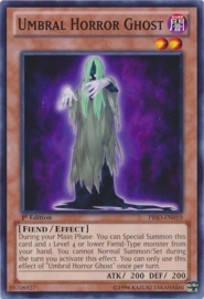 Umbral Horror Ghost - Unlimited - PRIO-EN010