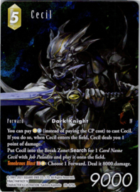 Cecil (075) - 20-075L - Premium - Full Art