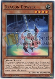 Dragon Dowser - 1st Edition - YS16-EN019