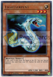 Lightserpent - 1st. Edition - ANGU-EN044
