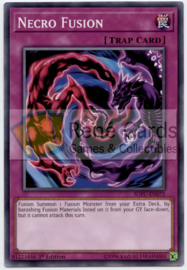 Necro Fusion - 1st. Edition - SOFU-EN075