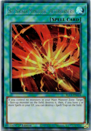 Sky Striker Maneuver - Afterburners! - 1st Edition - BLC1-EN024