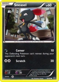 Sneasel - NexDes - 69/99