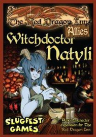 Allies - Witchdoctor Natyli