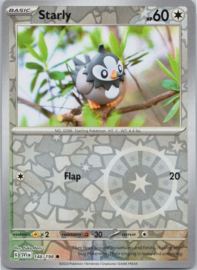 Starly - SVI - 148/198 - Reverse