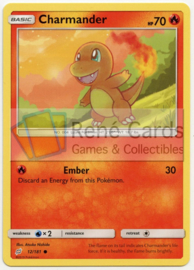 Charmander - S&M TeaUp - 12/181