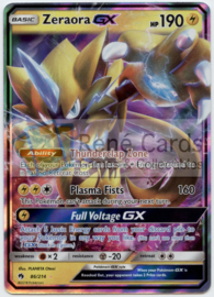 Zeraora GX - S&M LoThu - 86/214