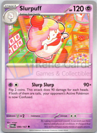 Slurpuff - TWM - 090/167