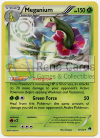 Meganium - BreaPo - 3/122 - Foil