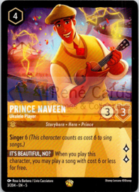 Prince Naveen - Ukulele Player - 5SSK - 3/204