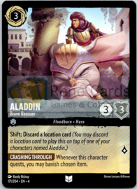 Aladdin - Brave Rescuer - 4URS-171/204