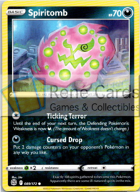 Spiritomb - BrilStr - 089/172