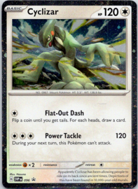 Cyclizar - SVP 096 - Temporal Forces Three Pack Blisters