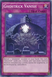 Ghostrick Vanish - 1st Edition - MP14-EN174