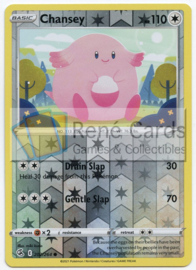 Chansey - FusStri - 202/264 - Reverse