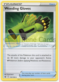 Weeding Gloves - ChillRein - 155/198