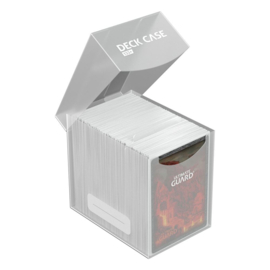 Deck Case 133+  - Standard Size - Transparant
