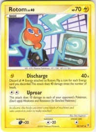 Rotom - SupVic - 82/147