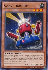 Card Trooper - 1st Edition - BP02-EN048