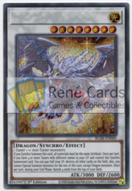 Judgment, the Dragon of Heaven - 1st. Edition - BLAR-EN049 - Misprint