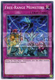 Free-Range Monsters - 1st. Edition - MP21-EN215