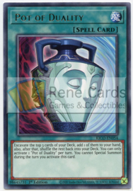 Pot of Duality - 1st. Edition - KICO-EN054