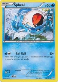 Spheal - PrimCla - 45/160