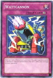 Wattcannon - Unlimited - DREV-EN071