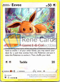 Eevee - ASR - 119/189