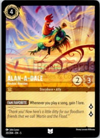 Alan-a-Dale - Rockin' Rooster - 5SSK - 20/204