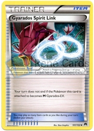 Gyarados Spirit Link - BreaPo - 101/122