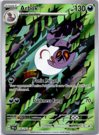 Arbok - TEF - 176/162