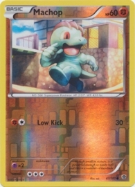 Machop - PlasBlas - 47/101 - Reverse