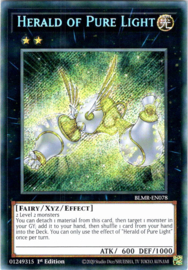 Herald of Pure Light - 1st. Edition - BLMR-EN078