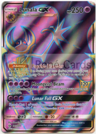 Lunala GX - S&M 141/149